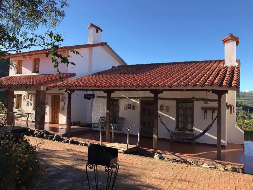 El Pueblito Hotel Boutique Samaipata Exterior photo