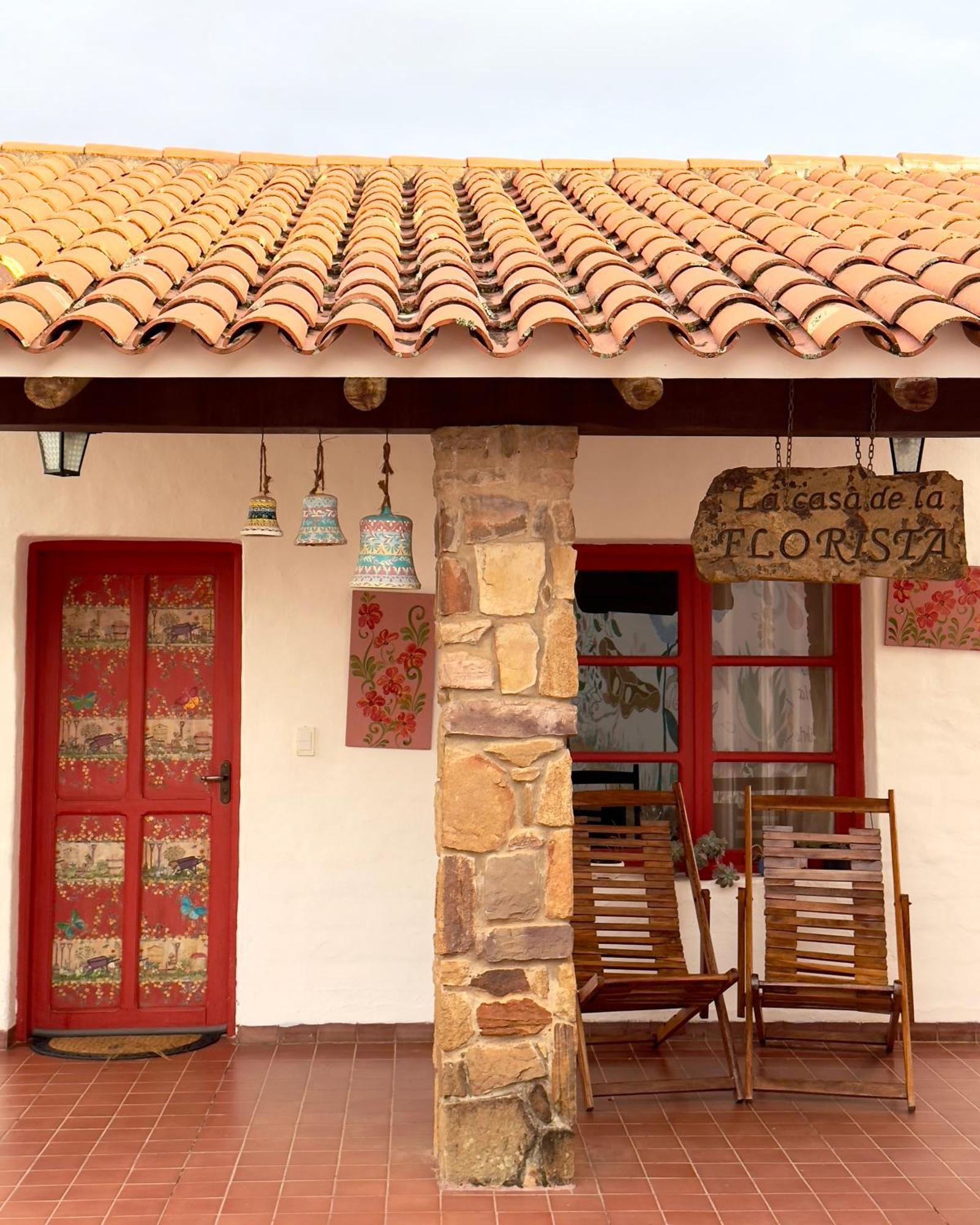 El Pueblito Hotel Boutique Samaipata Exterior photo