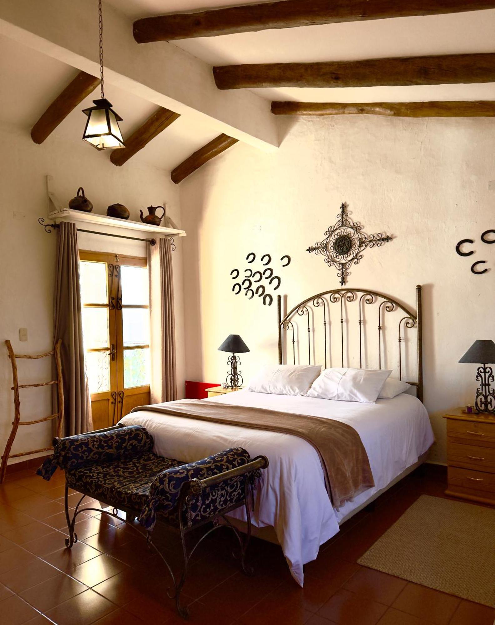 El Pueblito Hotel Boutique Samaipata Exterior photo