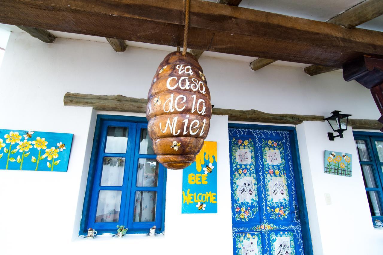 El Pueblito Hotel Boutique Samaipata Exterior photo